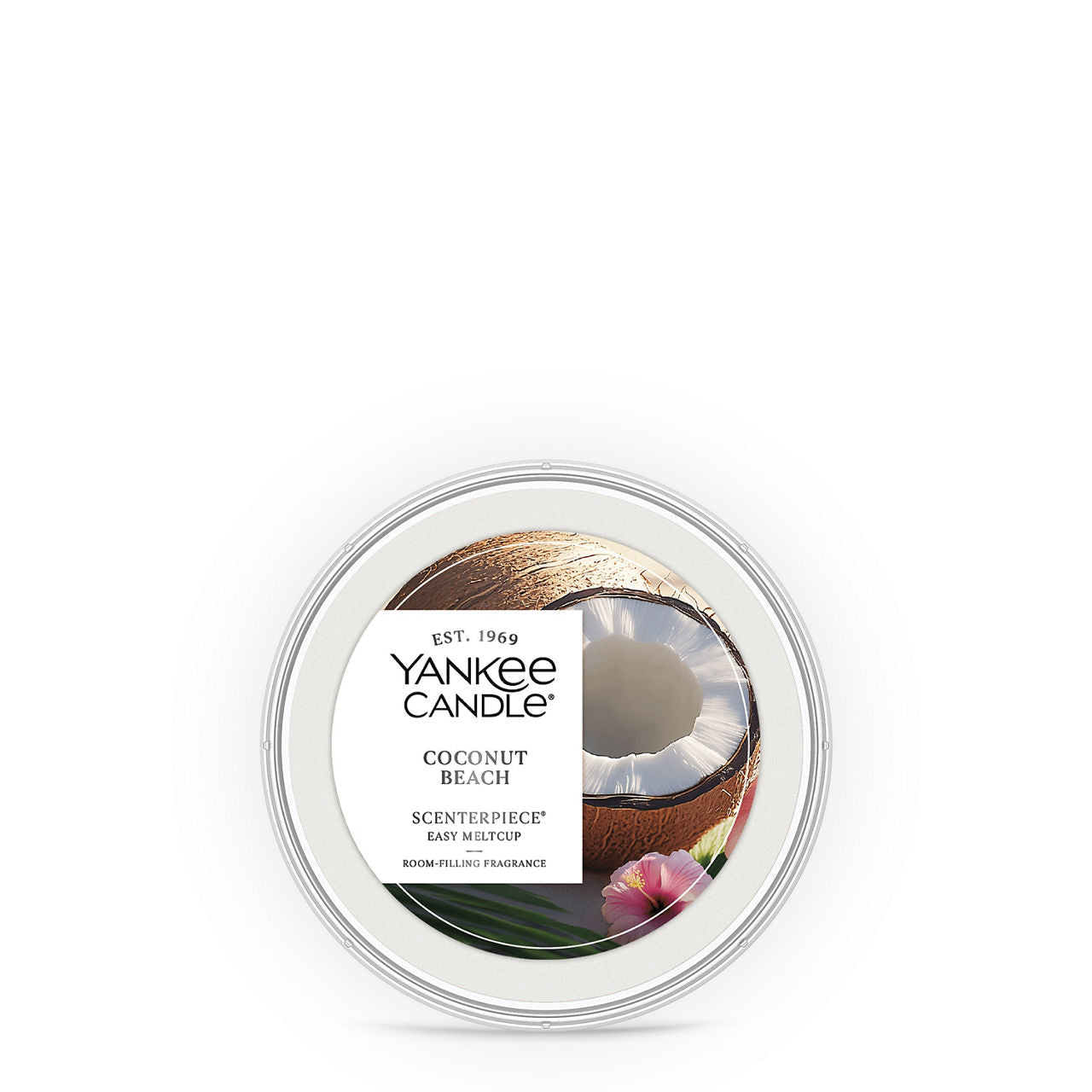 Coconut Beach Scenterpiece® Easy MeltCup