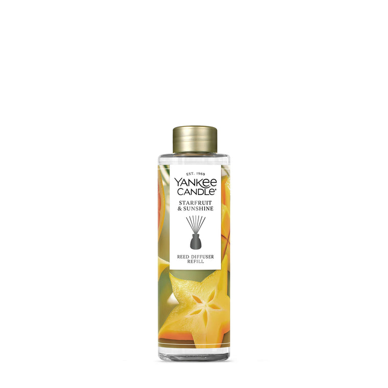 Starfruit & Sunshine Reed Diffuser Refill C7