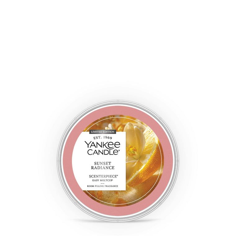 Sunset Radiance Scenterpiece® Easy MeltCup G9