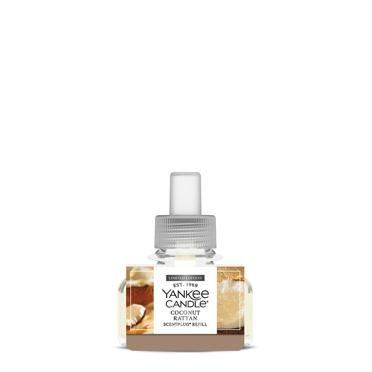 Coconut Rattan ScentPlug® Refill Y0