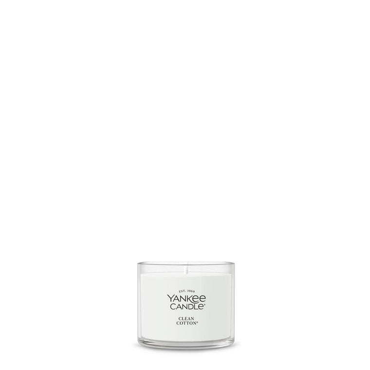 Clean Cotton® Mini Candle U5