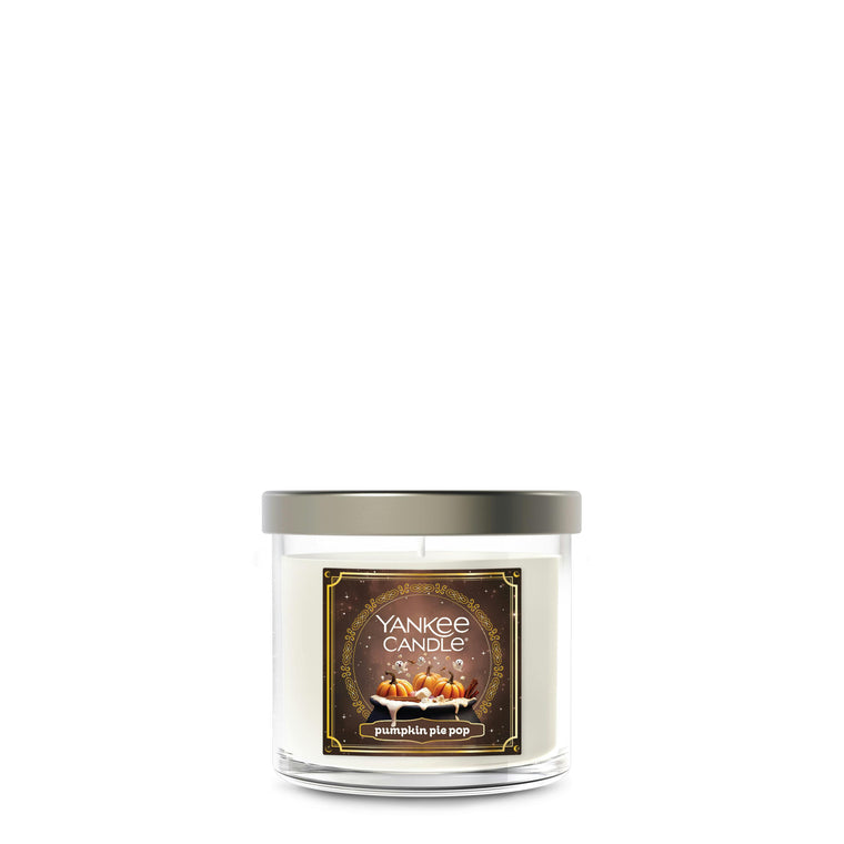 Pumpkin Pie Pop Small Tumbler Candle C2