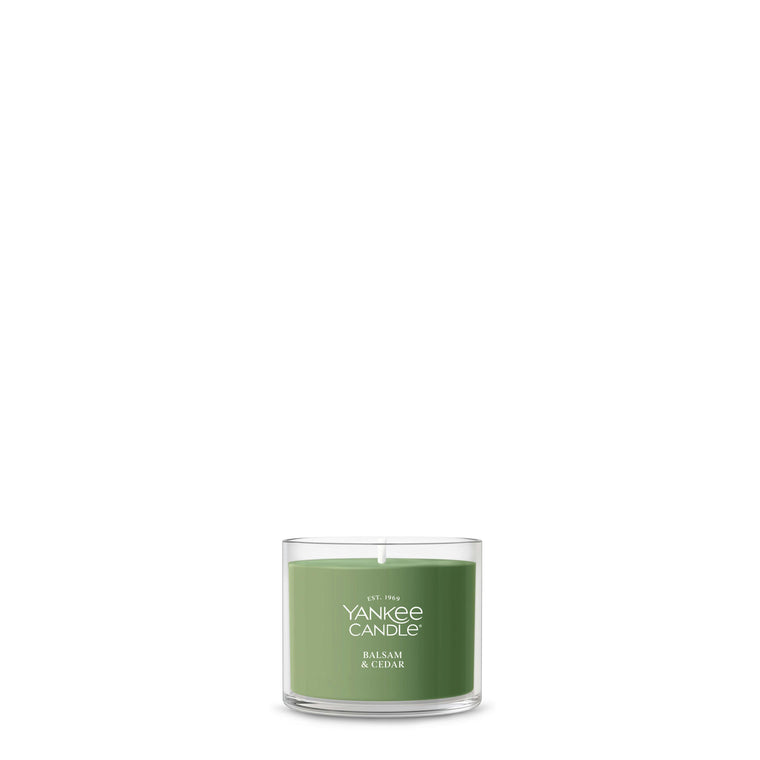 Balsam & Cedar Mini Candle A5