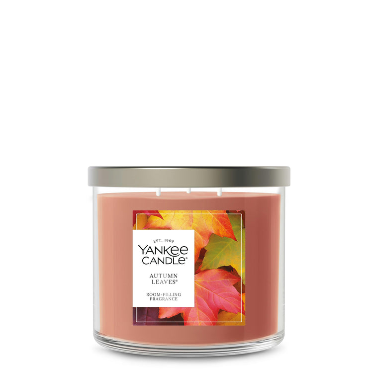 Autumn Leaves® 3-Wick Candle D5