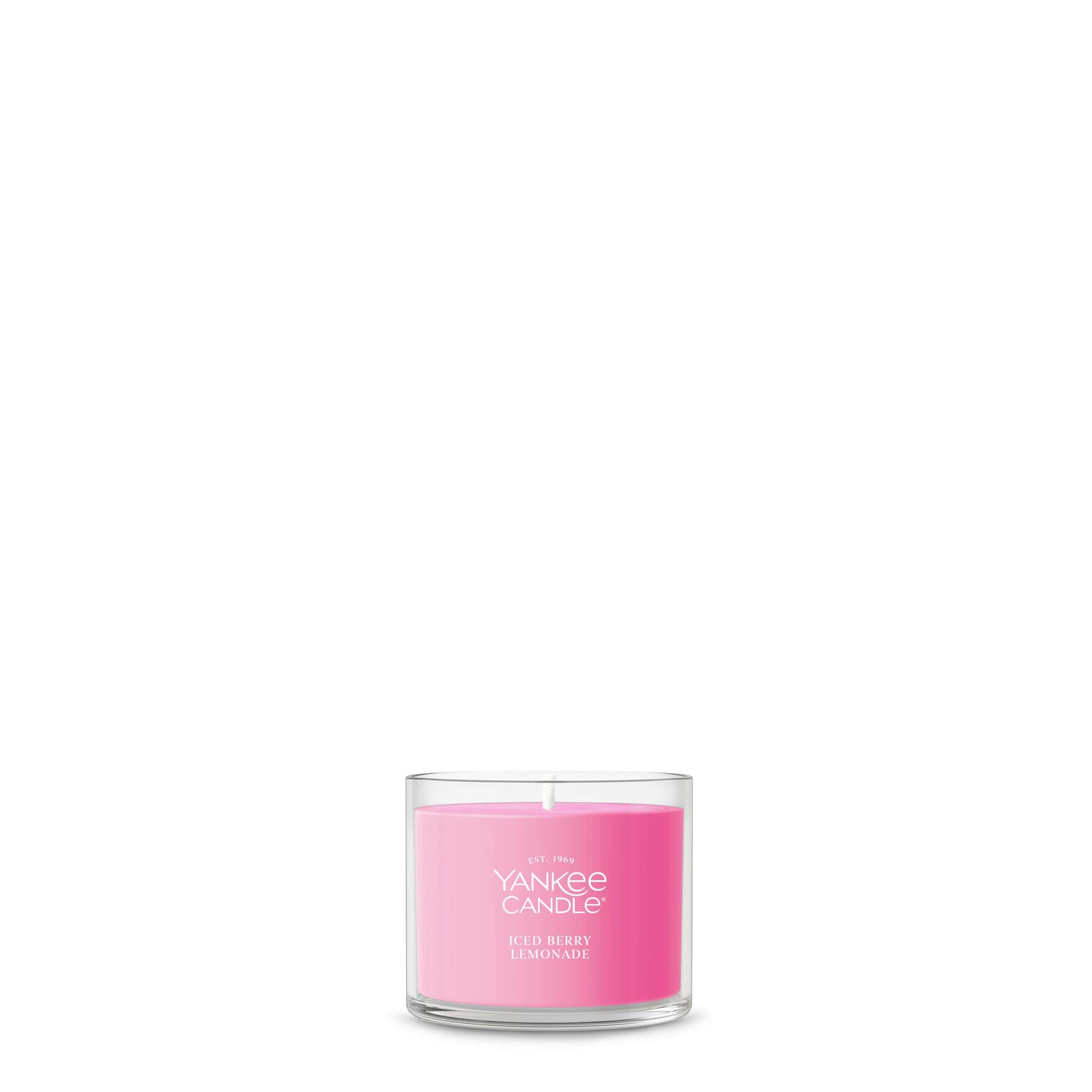 Iced Berry Lemonade Mini Candle