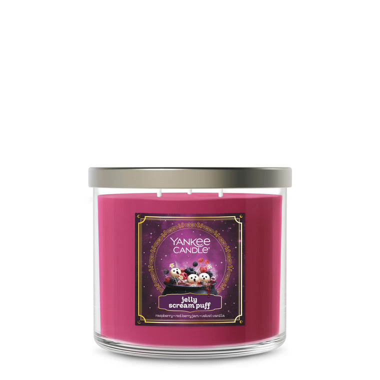 Jelly Scream Puff 3-Wick Candle Y0