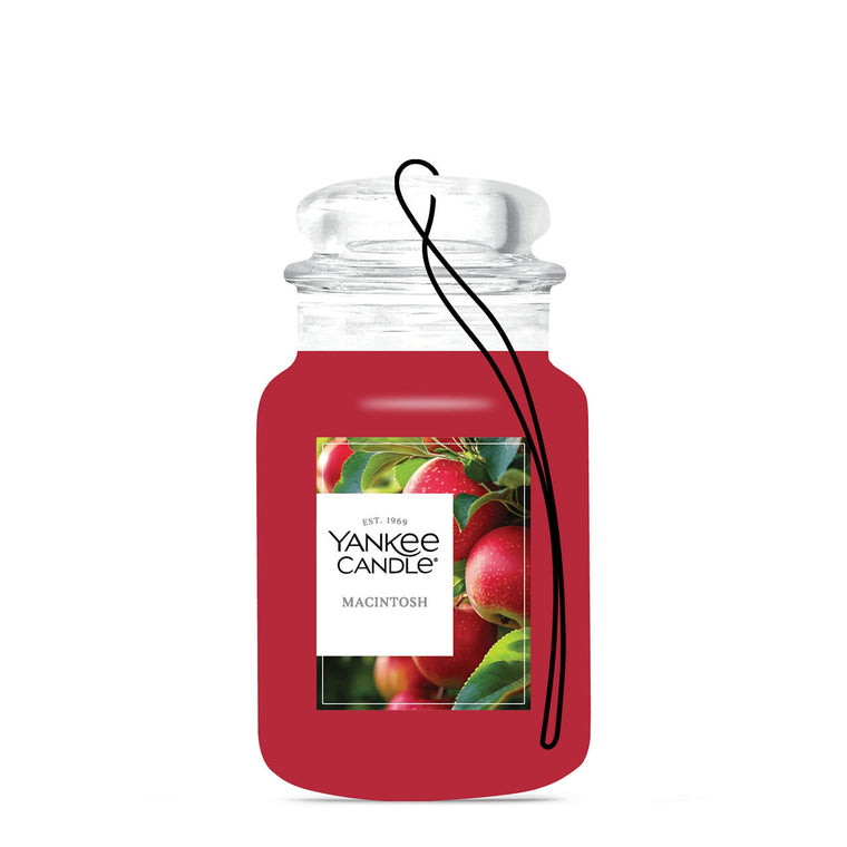 Macintosh Car Jar® D7