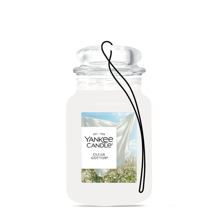 Clean Cotton® Car Jar® Y8