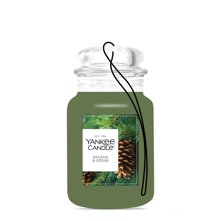 Balsam & Cedar Car Jar® P2