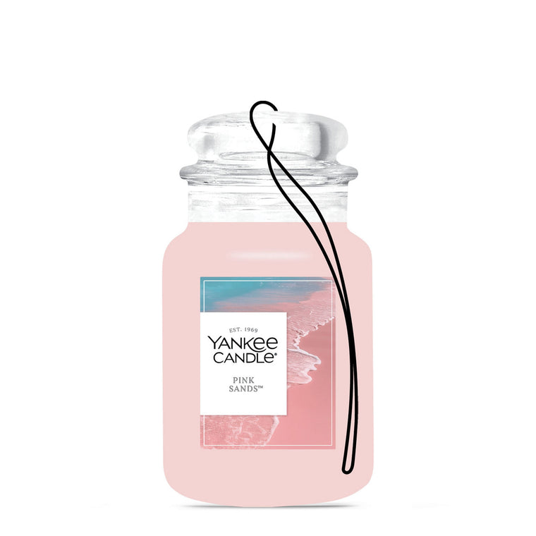 Pink Sands™ Car Jar® N3
