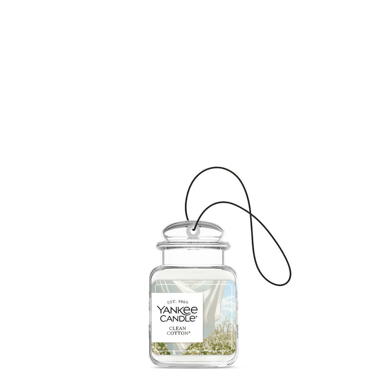 Clean Cotton® Car Jar® Ultimate E6