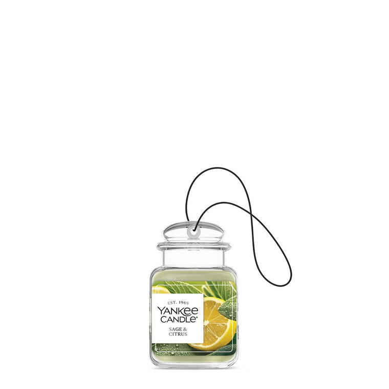 Sage & Citrus Car Jar® Ultimate W4