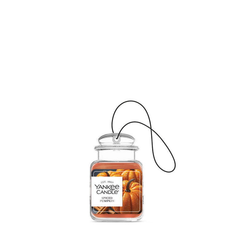 Spiced Pumpkin Car Jar® Ultimate W3