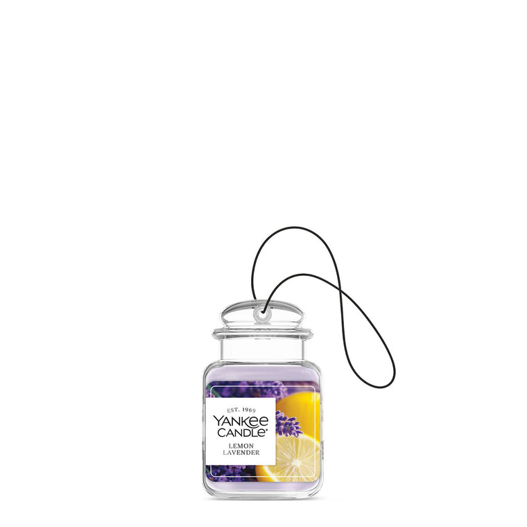 Lemon Lavender Car Jar® Ultimate F9