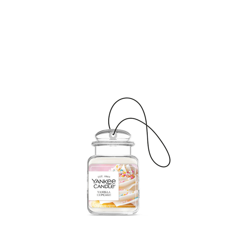 Vanilla Cupcake Car Jar® Ultimate S5