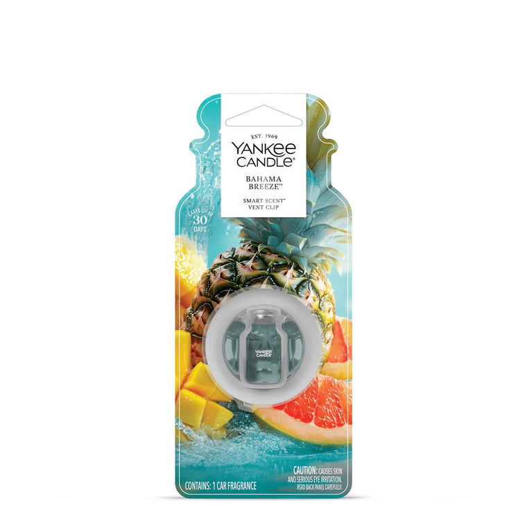 Bahama Breeze™ Smart Scent™ Vent Clip Z3