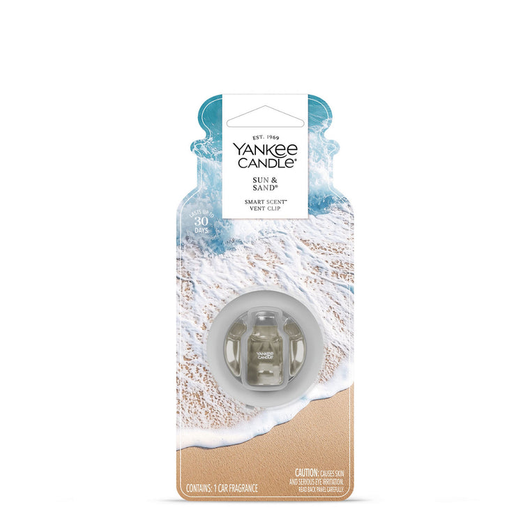 Sun & Sand® Smart Scent™ Vent Clip C2