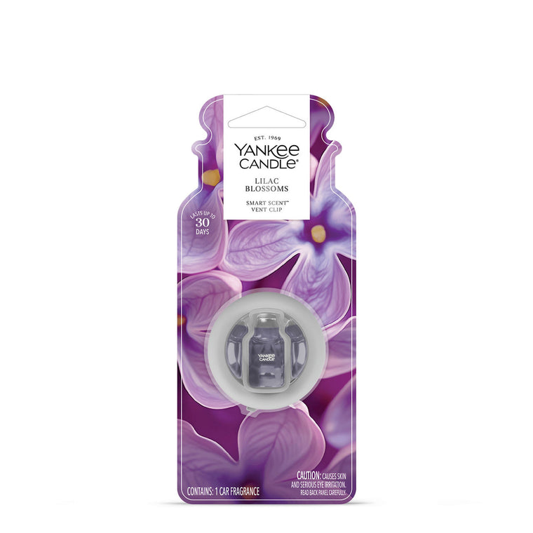 Lilac Blossoms Smart Scent™ Vent Clip P8