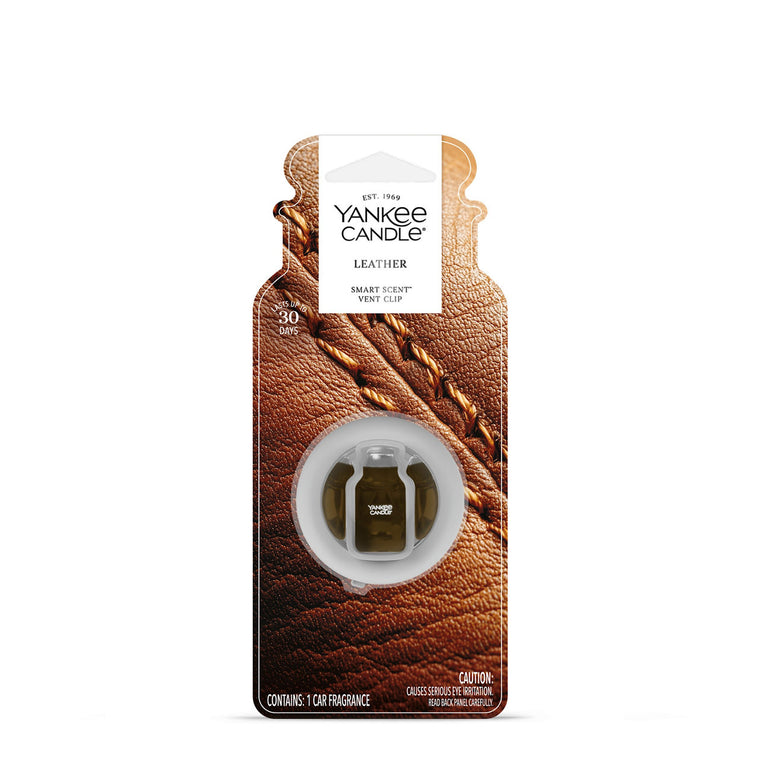 Leather Smart Scent™ Vent Clip S1
