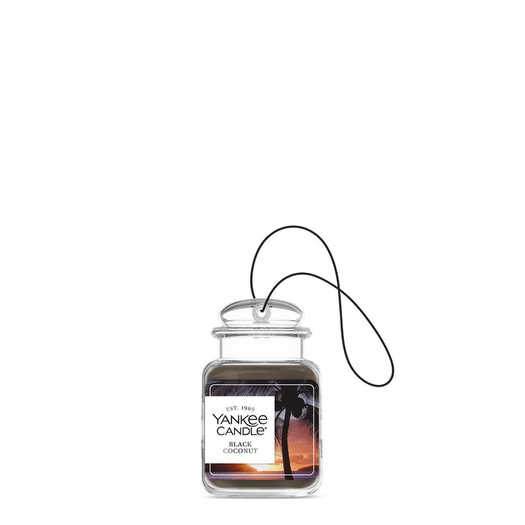 Black Coconut Car Jar® Ultimate B4