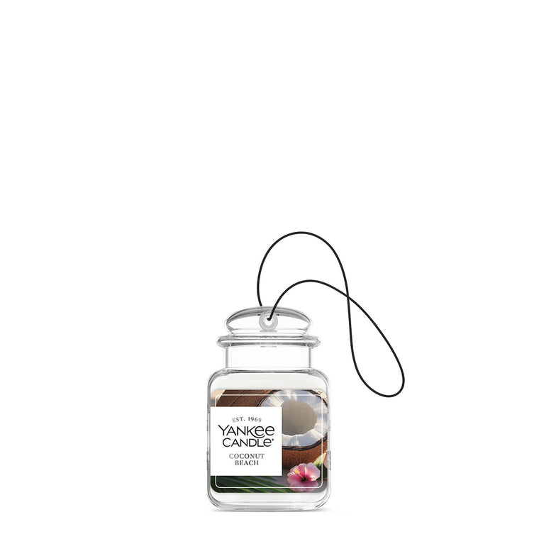 Coconut Beach Car Jar® Ultimate J5