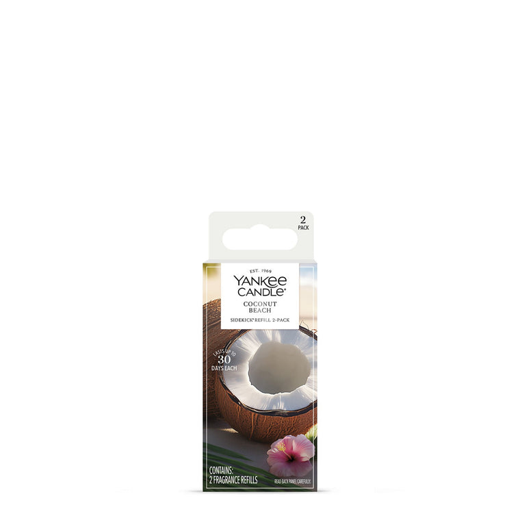 Coconut Beach Sidekick® Fragrance Refill 2-Pack D9