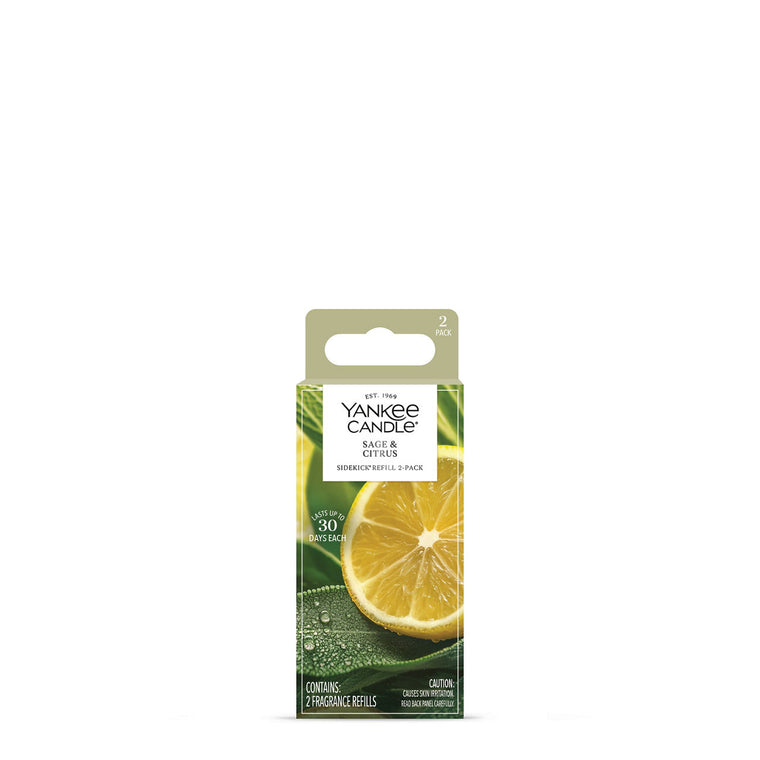 Sage & Citrus Sidekick® Fragrance Refill 2-Pack M5