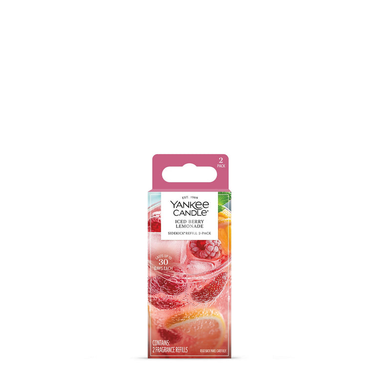 Iced Berry Lemonade Sidekick® Fragrance Refill 2-Pack K0