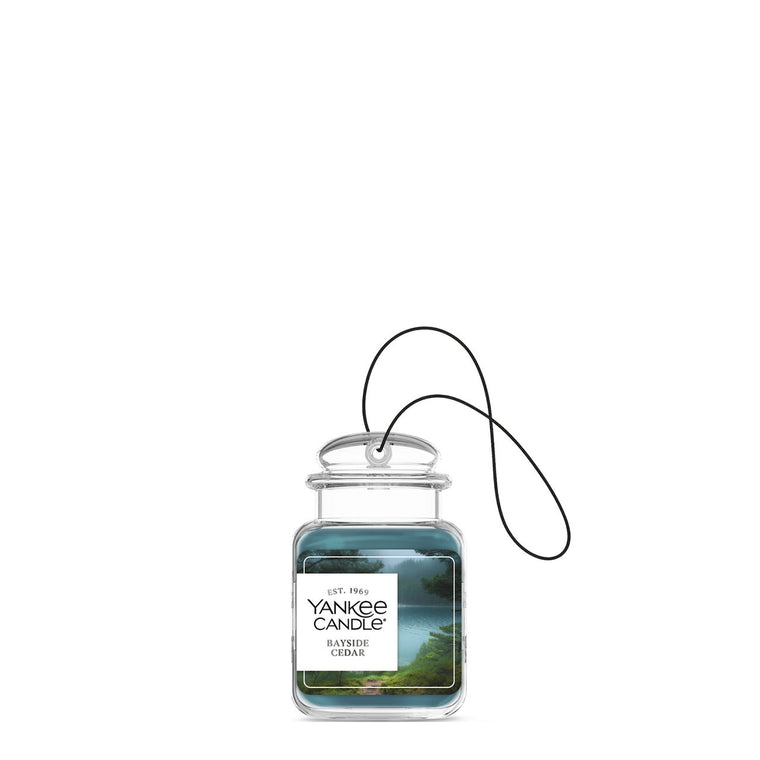 Bayside Cedar Car Jar® Ultimate M6