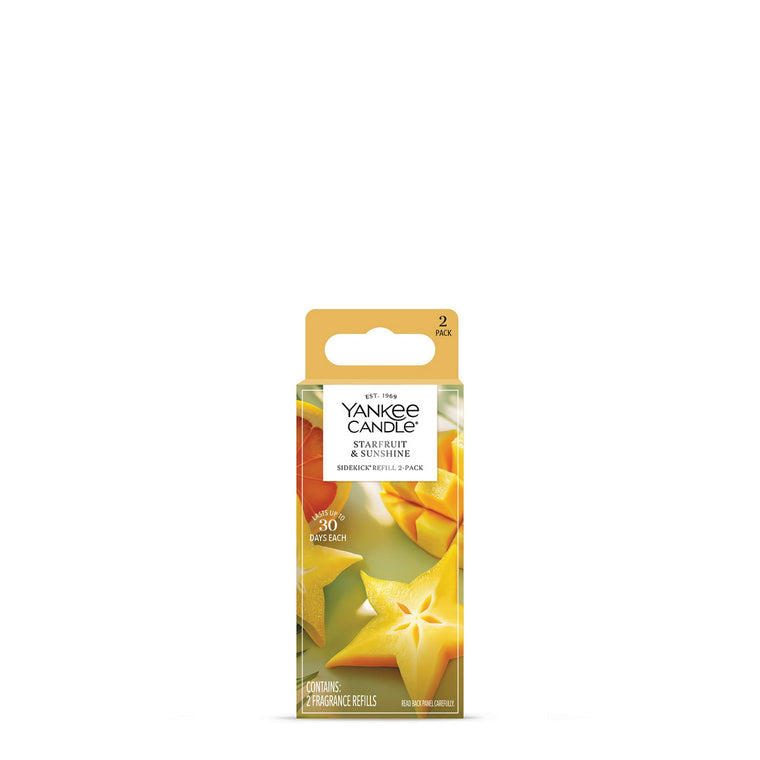 Starfruit & Sunshine Sidekick® Fragrance Refill 2-Pack N6