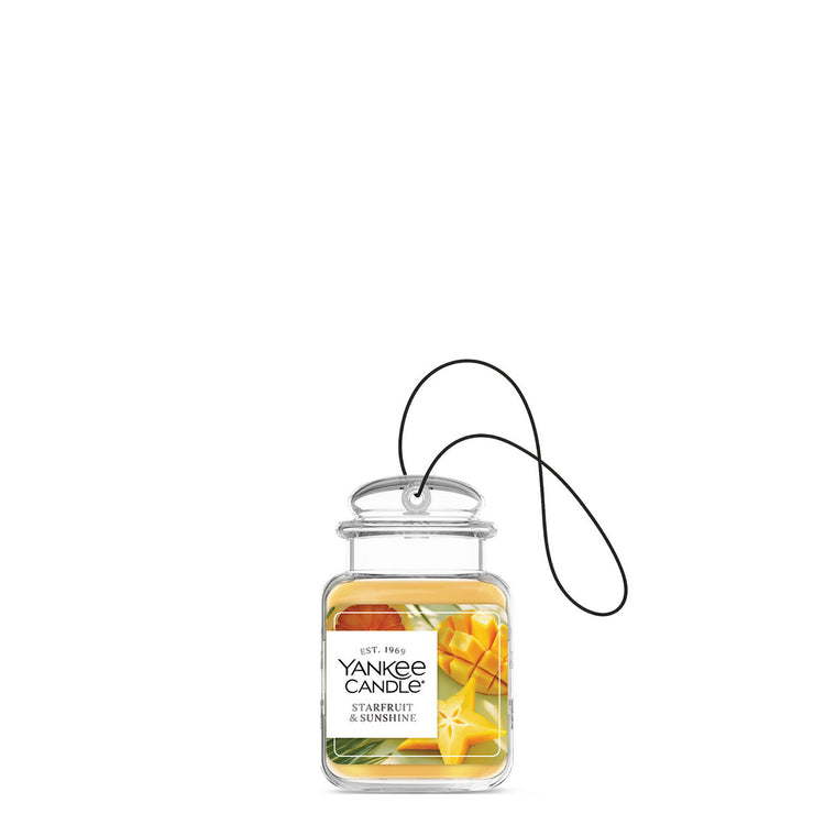 Starfruit & Sunshine Car Jar® Ultimate L3