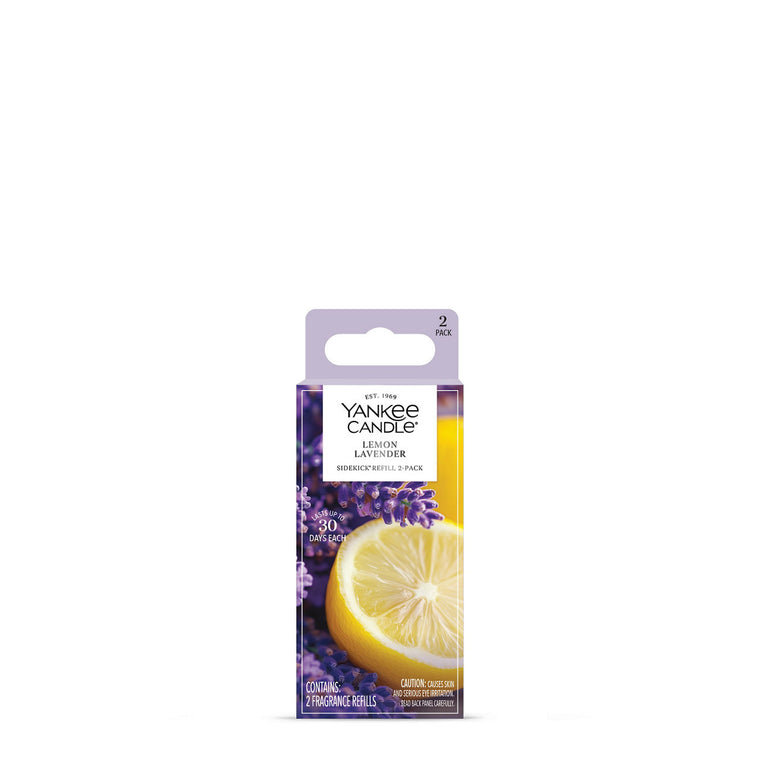 Lemon Lavender Sidekick® Fragrance Refill 2-Pack Y2