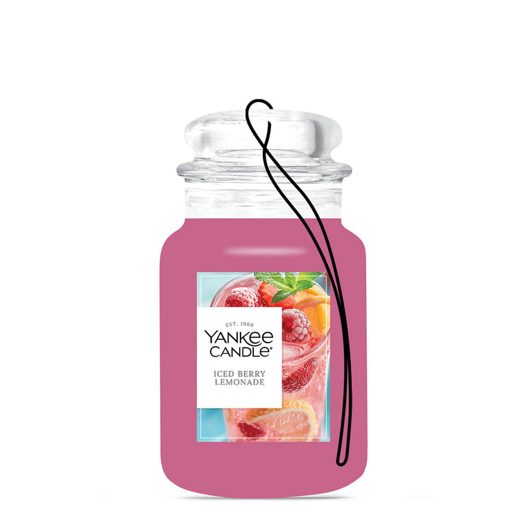 Iced Berry Lemonade Car Jar® N6