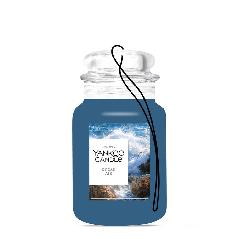 Ocean Air Car Jar® H8