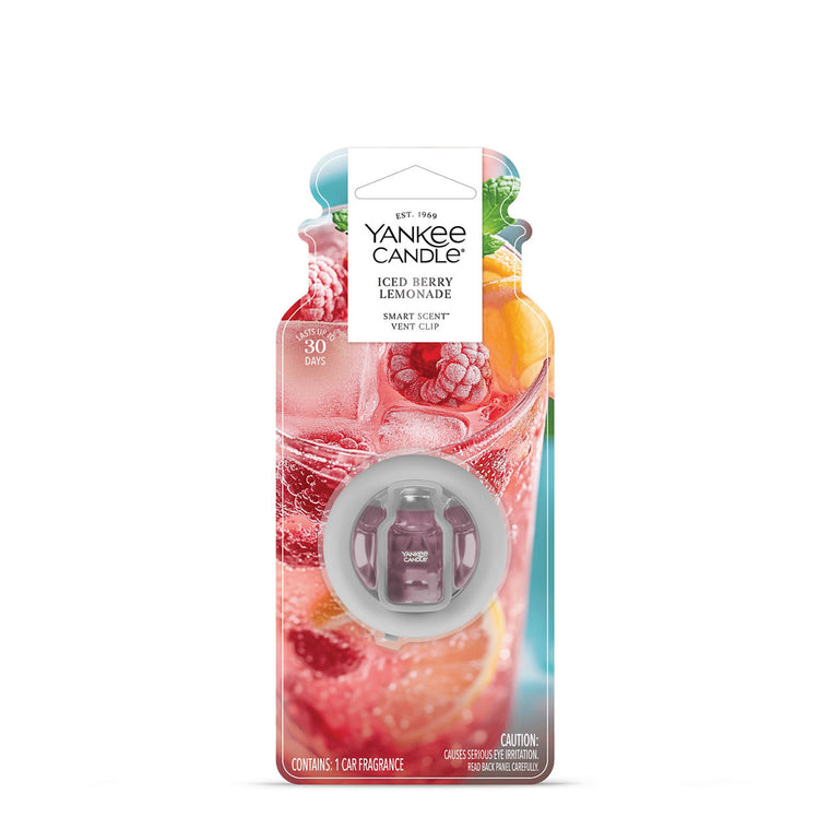 Iced Berry Lemonade Smart Scent™ Vent Clip O5