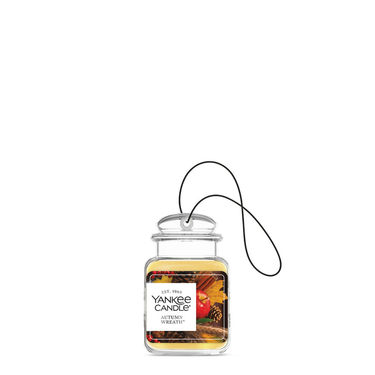 Autumn Wreath™ Car Jar® Ultimate G9