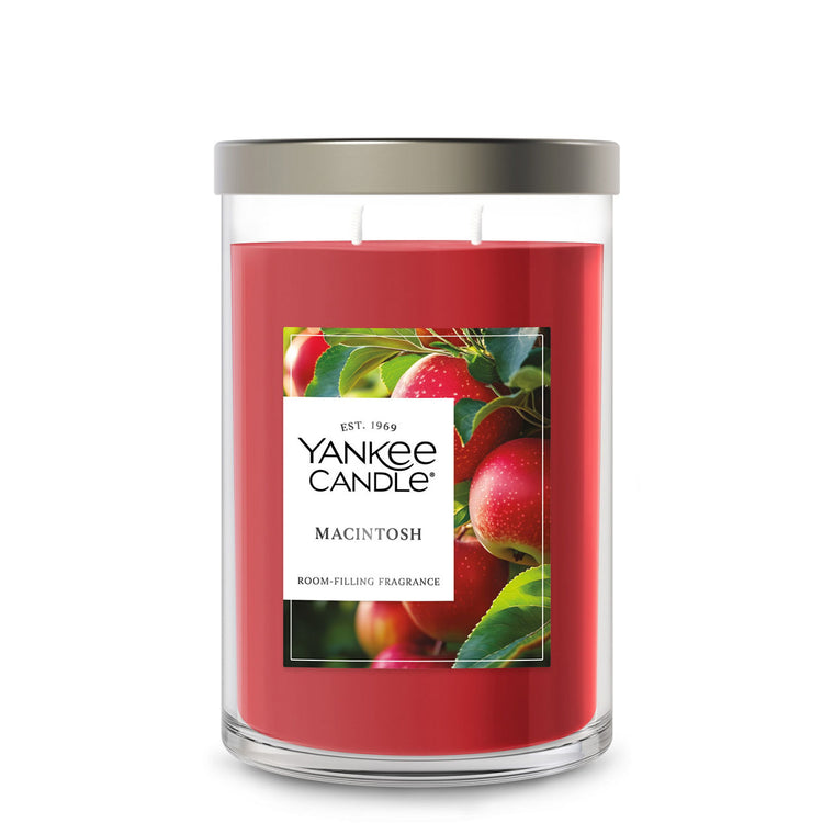Macintosh Large Tumbler Candle C1