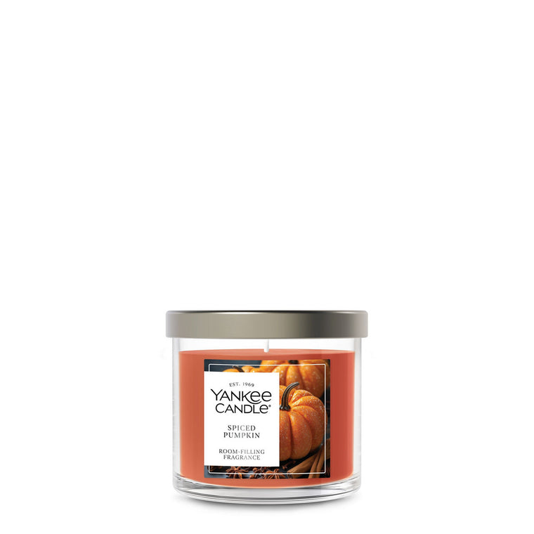 Spiced Pumpkin Small Tumbler Candle M4