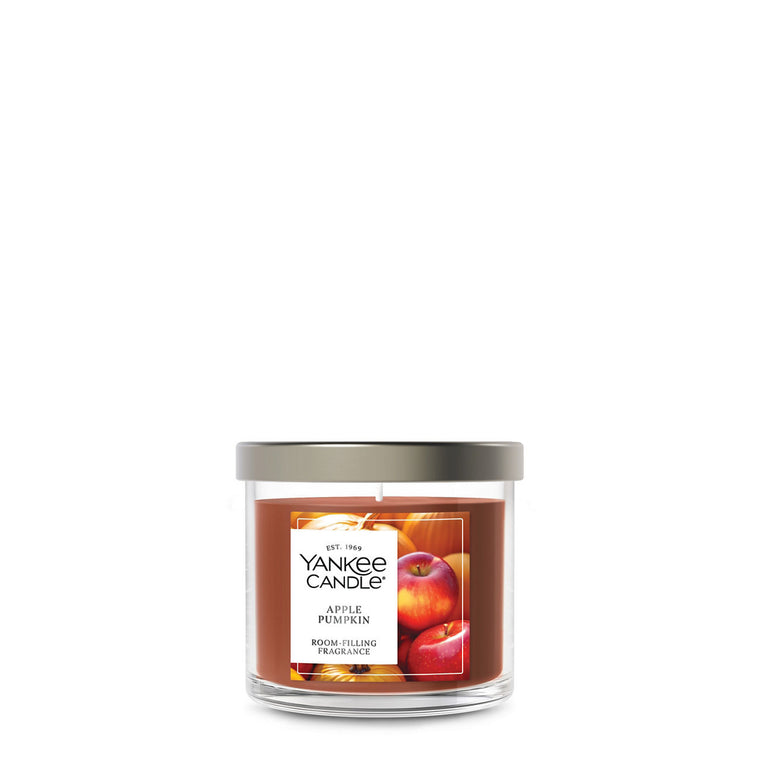 Apple Pumpkin Small Tumbler Candle D9