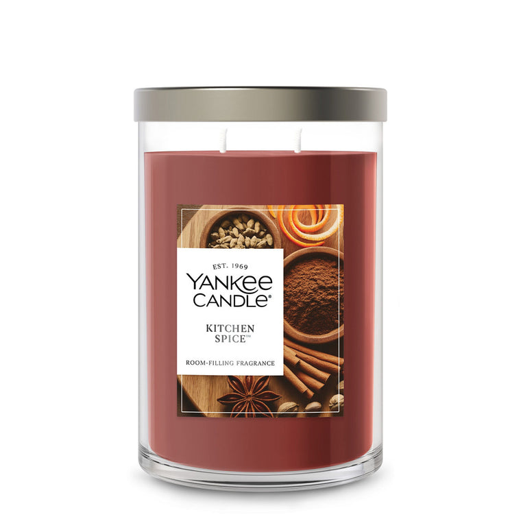 Kitchen Spice™ Large Tumbler Candle P2