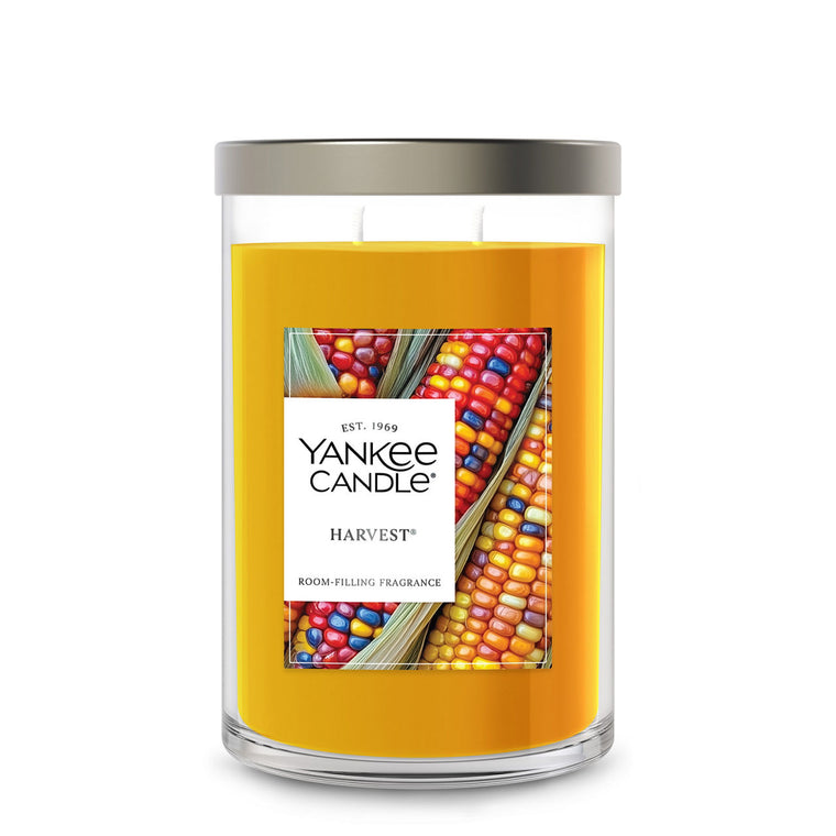 Harvest® Large Tumbler Candle F5