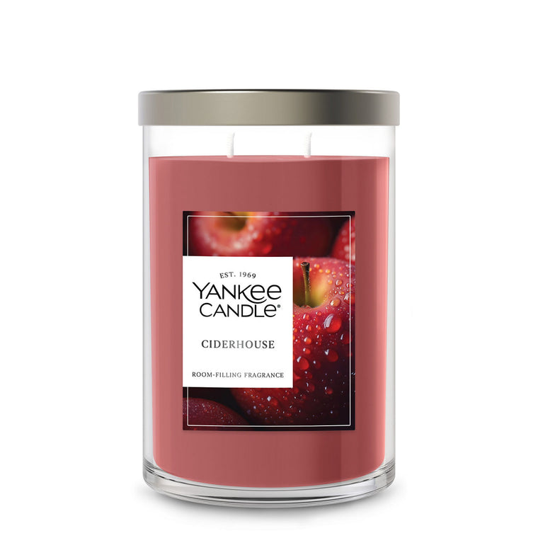 Ciderhouse Large Tumbler Candle R7