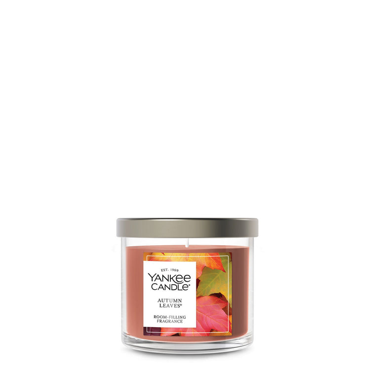 Autumn Leaves® Small Tumbler Candle O1