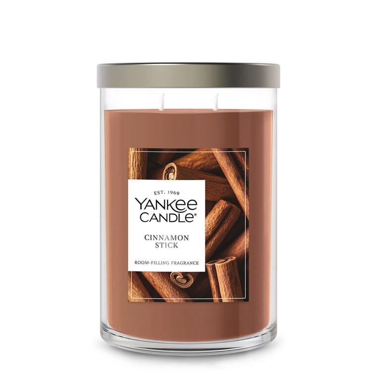 Cinnamon Stick Large Tumbler Candle T3