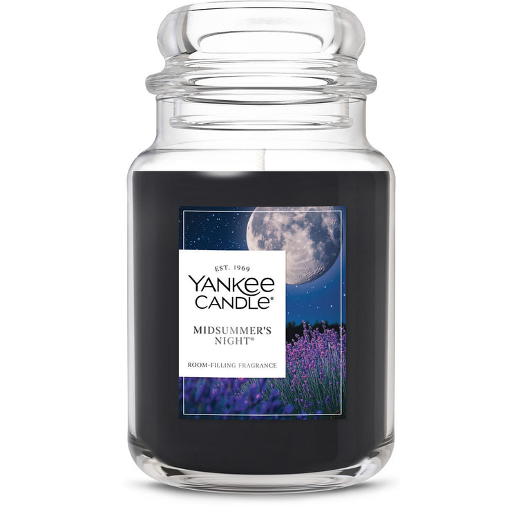 MidSummer's Night® Original Large Jar Candle A7