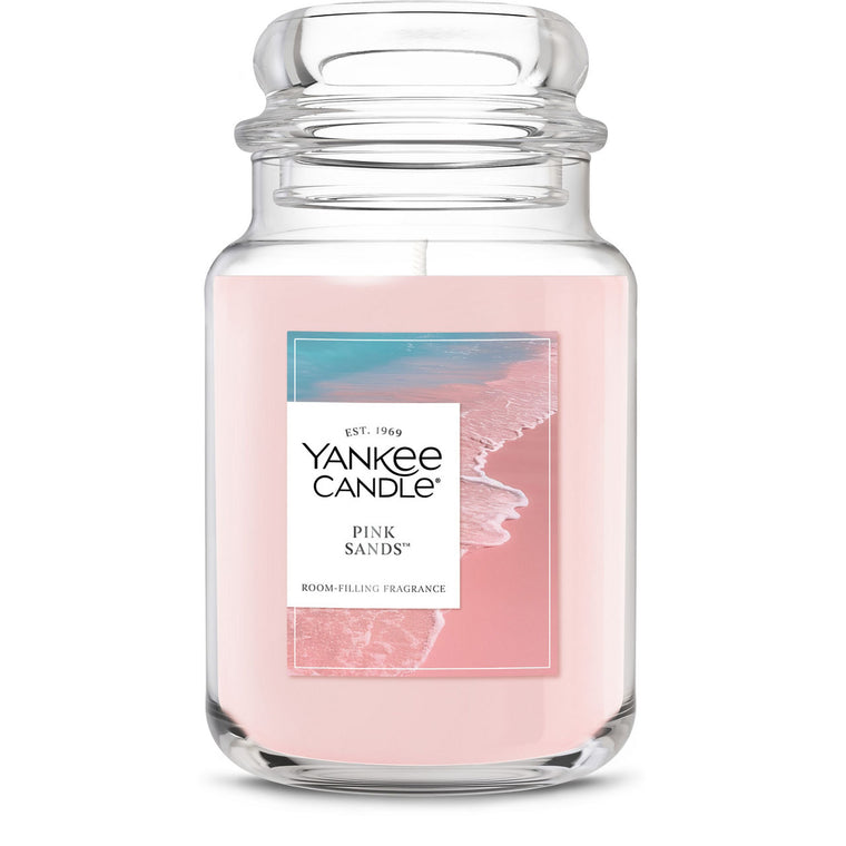 Pink Sands™ Original Large Jar Candle K0