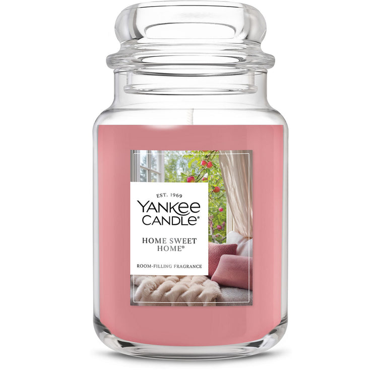 Home Sweet Home® Original Large Jar Candle V1