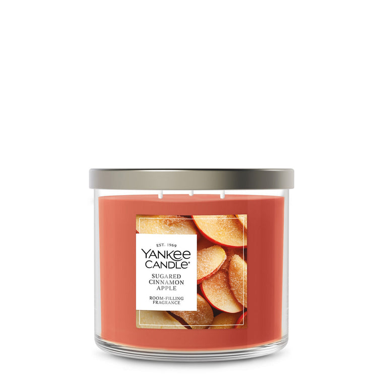 Sugared Cinnamon Apple 3-Wick Candle C3