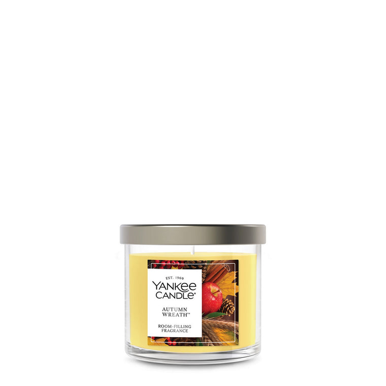 Autumn Wreath™ Small Tumbler Candle Z6
