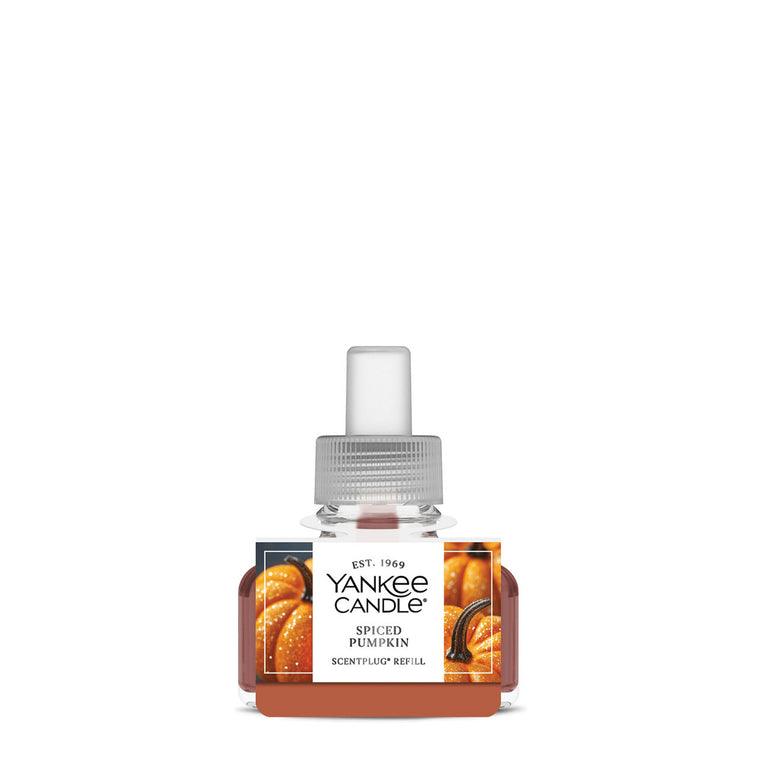 Spiced Pumpkin ScentPlug® Refill A5